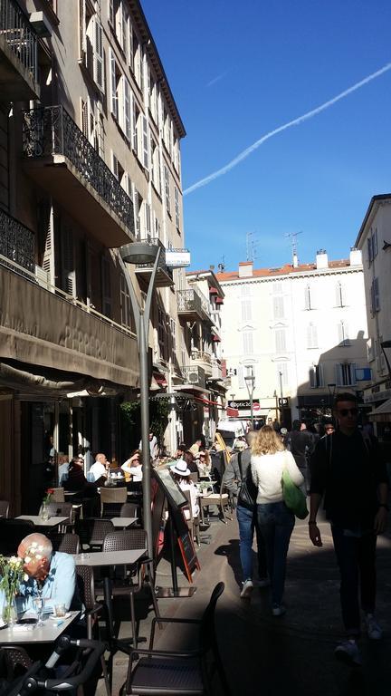 Cannes Riviera Exterior foto